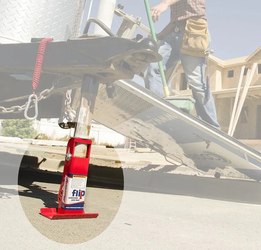 Flip Auto Jack Foot 2.25